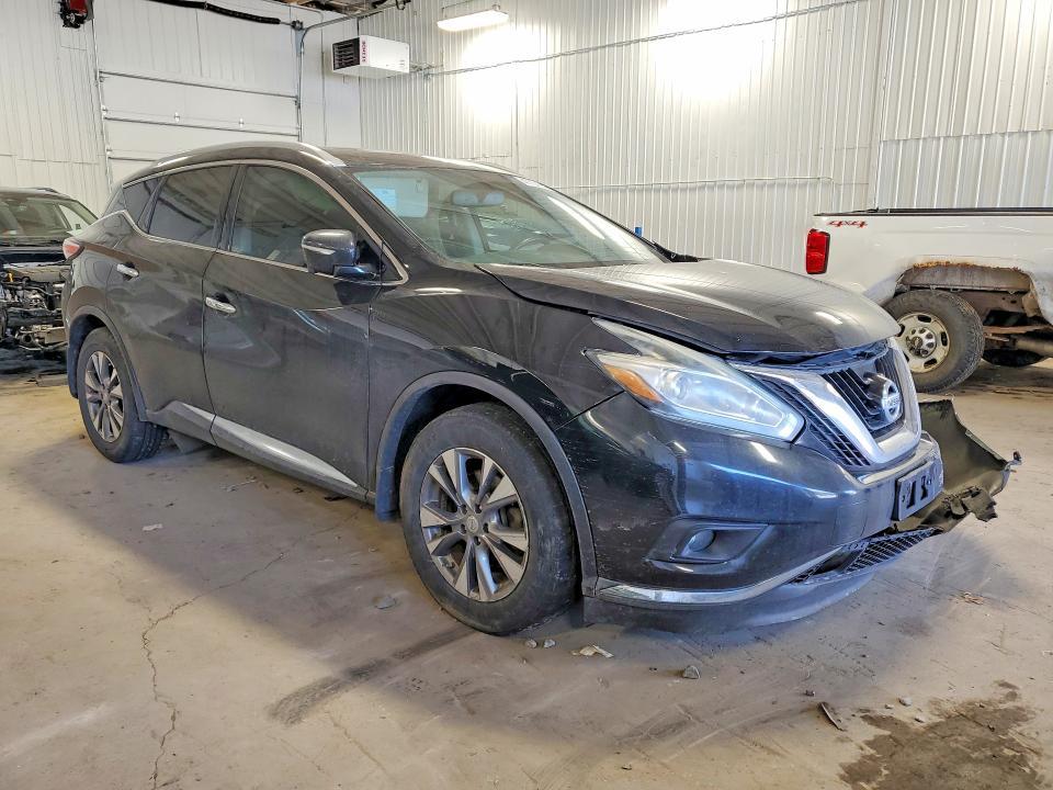 2015 Nissan Murano sl