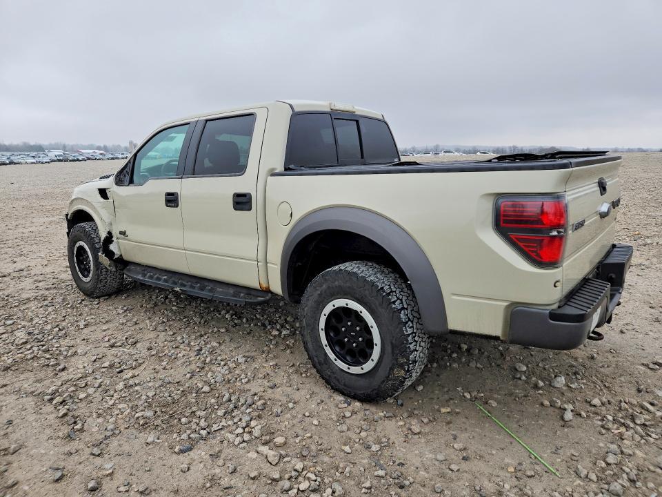 2014 Ford F150 SVT Raptor