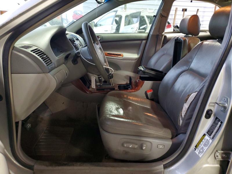 2005 Toyota Camry xle