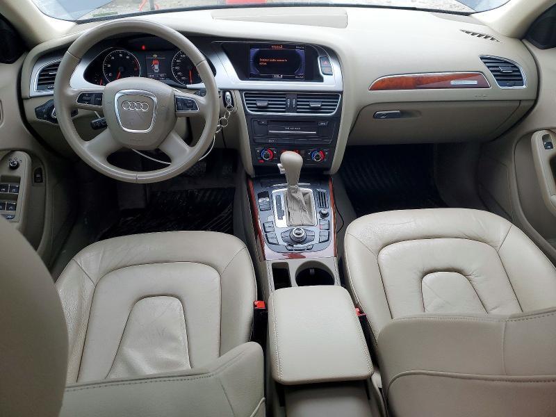 2012 Audi A4 Premium Plus