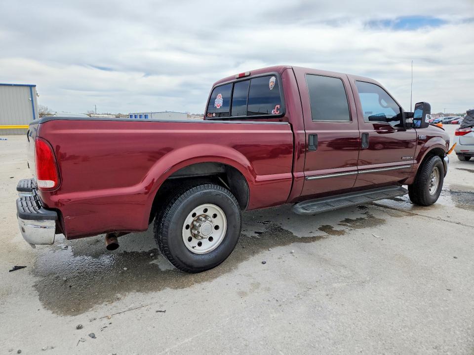 2000 Ford F250 Super Duty