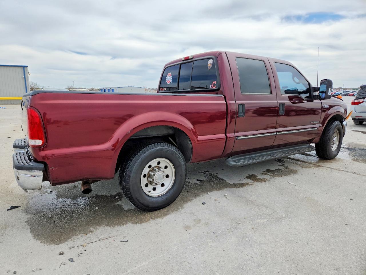 2000 Ford F250 Super Duty