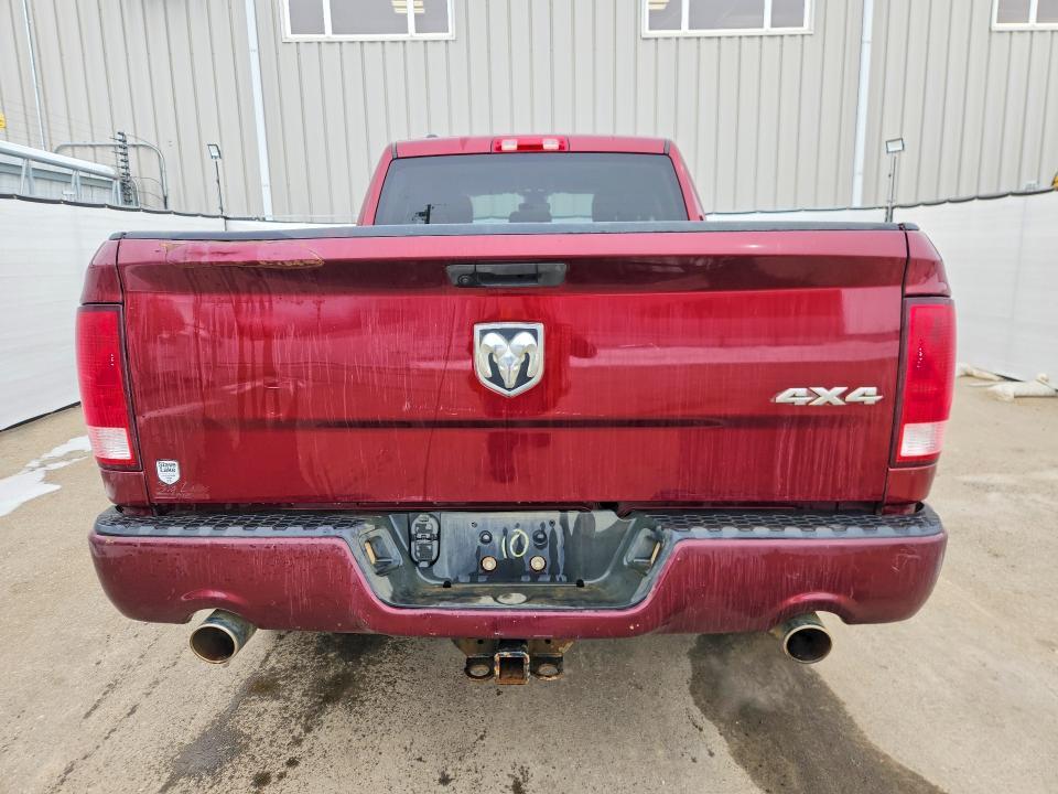 2021 Dodge RAM 1500 Classic Tradesman