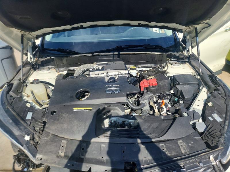 2020 Infiniti Qx50 Luxe