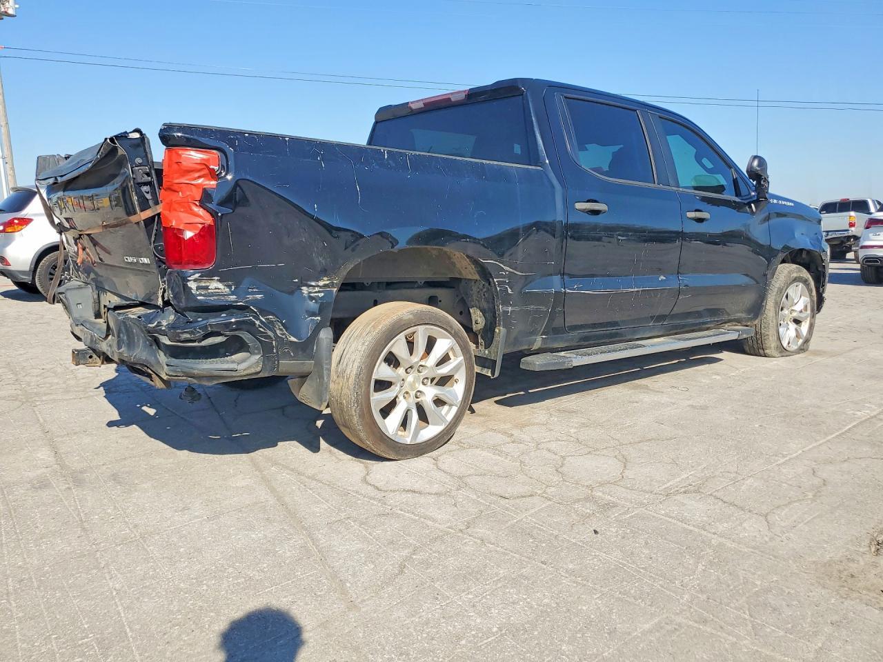 2020 Chevrolet Silverado K1500 Custom