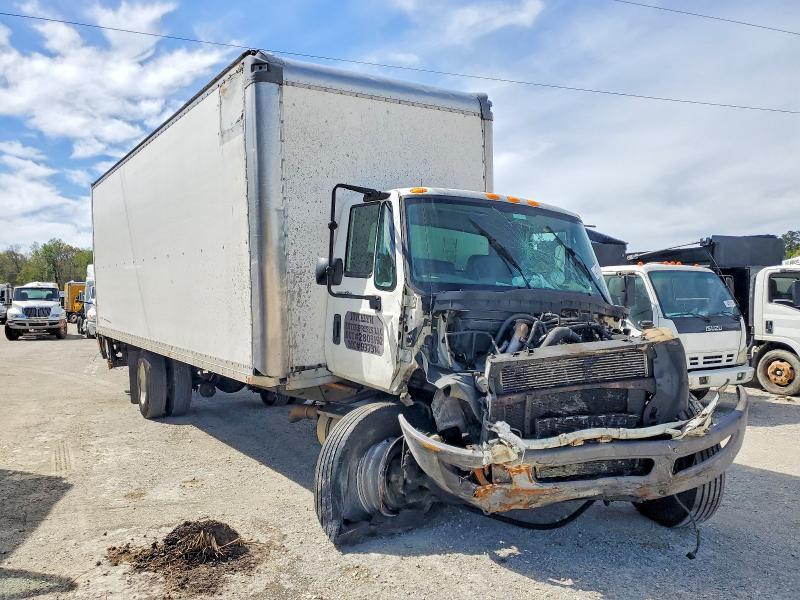 2013 International 4300 BOX Truck