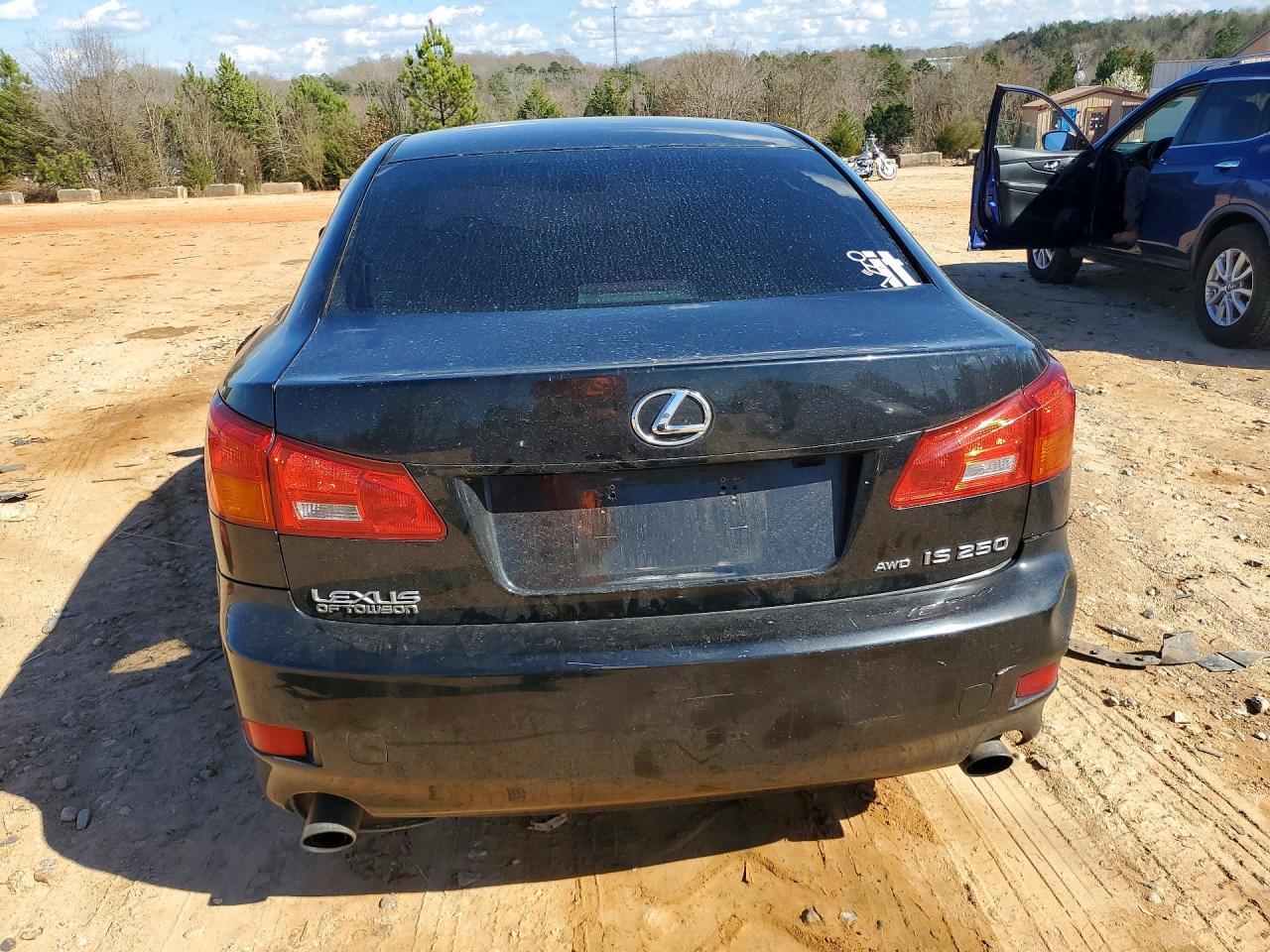 2006 Lexus Is 250 Base