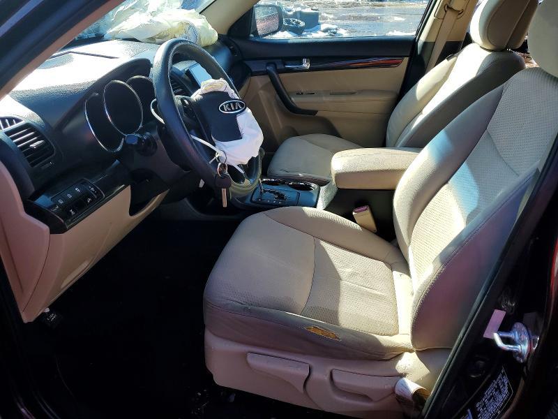 2011 KIA Sorento lx