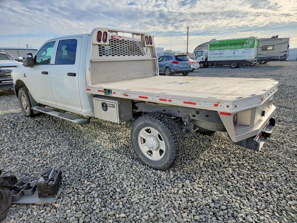 2023 Dodge RAM 2500 Tradesman Flatbed Truck