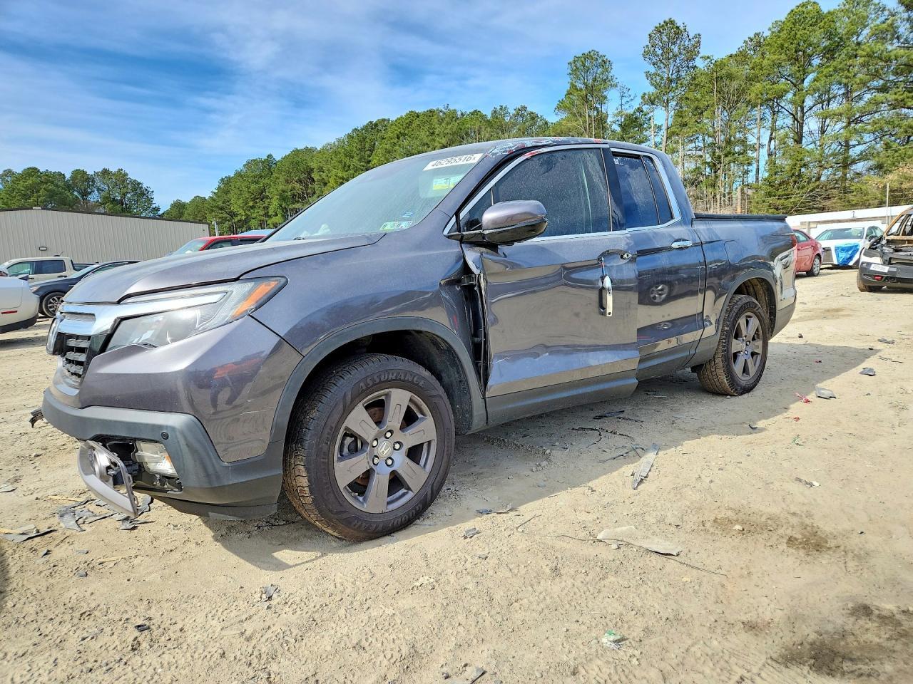 2020 Honda Ridgeline RTL