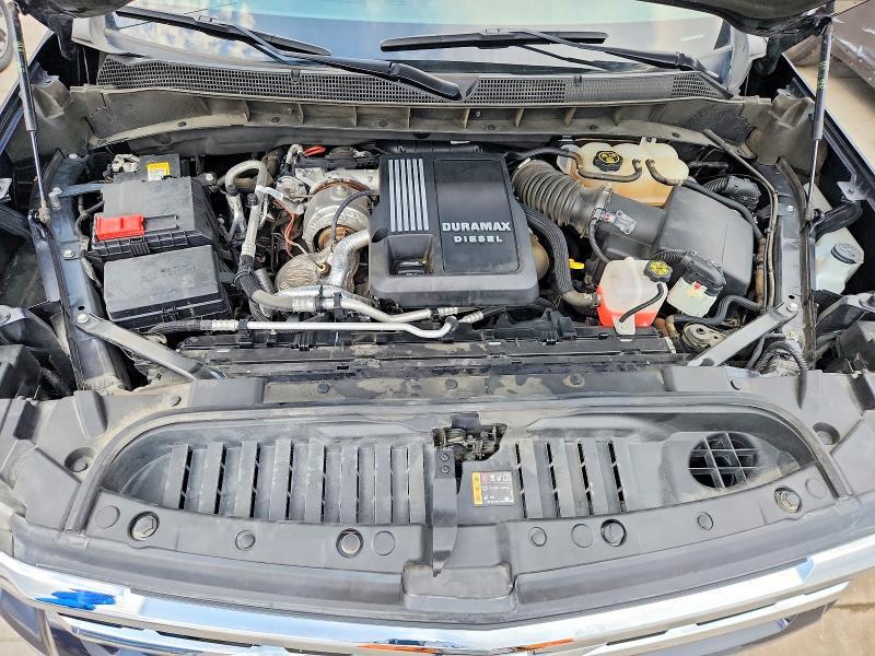 2023 Chevrolet Silverado C1500 LT