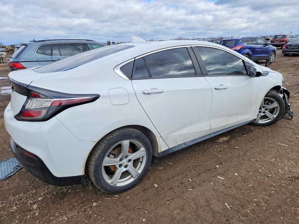 2017 Chevrolet Volt lt