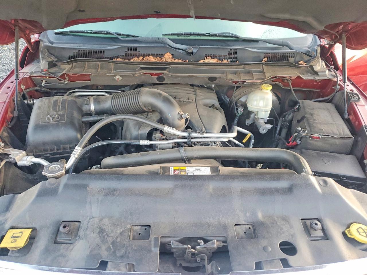 2014 Dodge RAM 1500 SLT