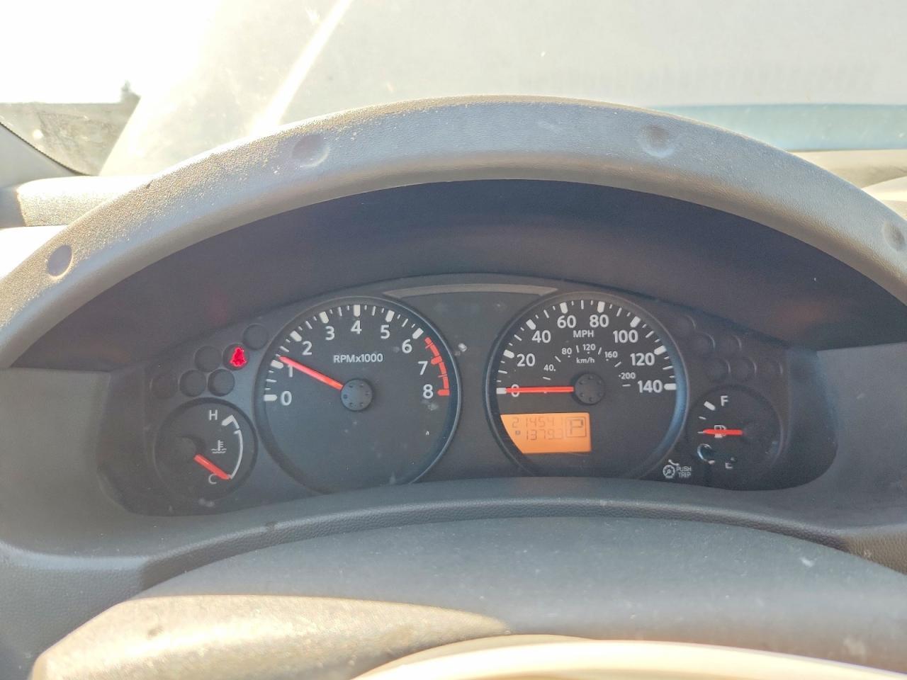 2017 Nissan Frontier S