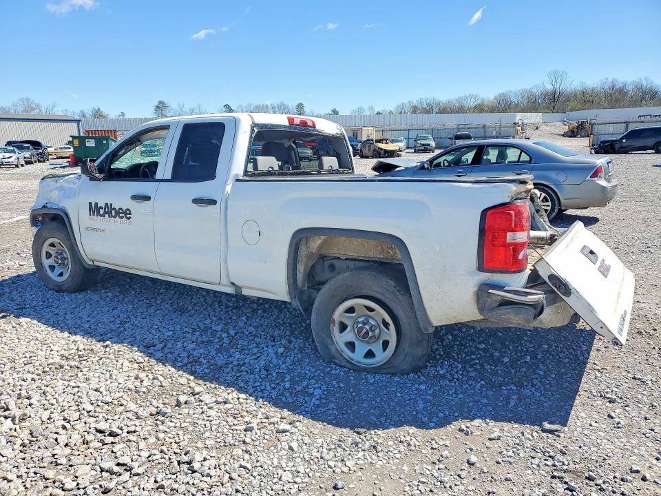 2019 GMC Sierra Limited C1500