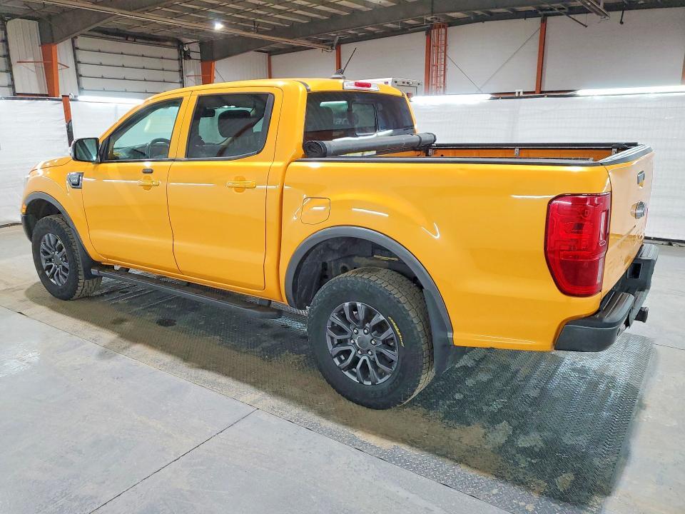 2021 Ford Ranger XL