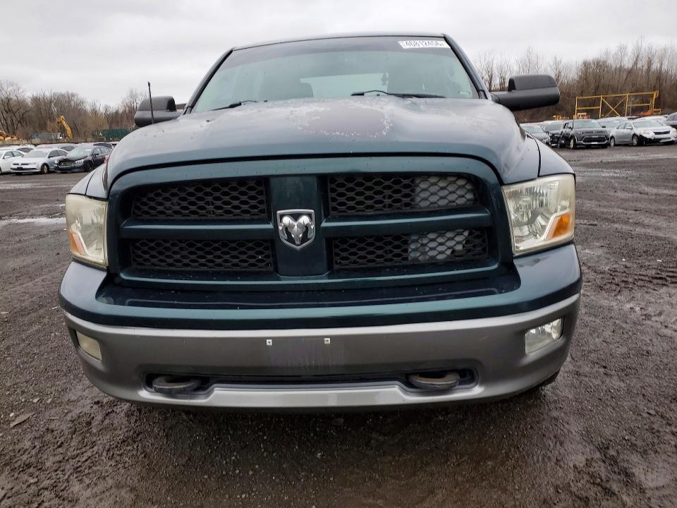 2011 Dodge RAM 1500