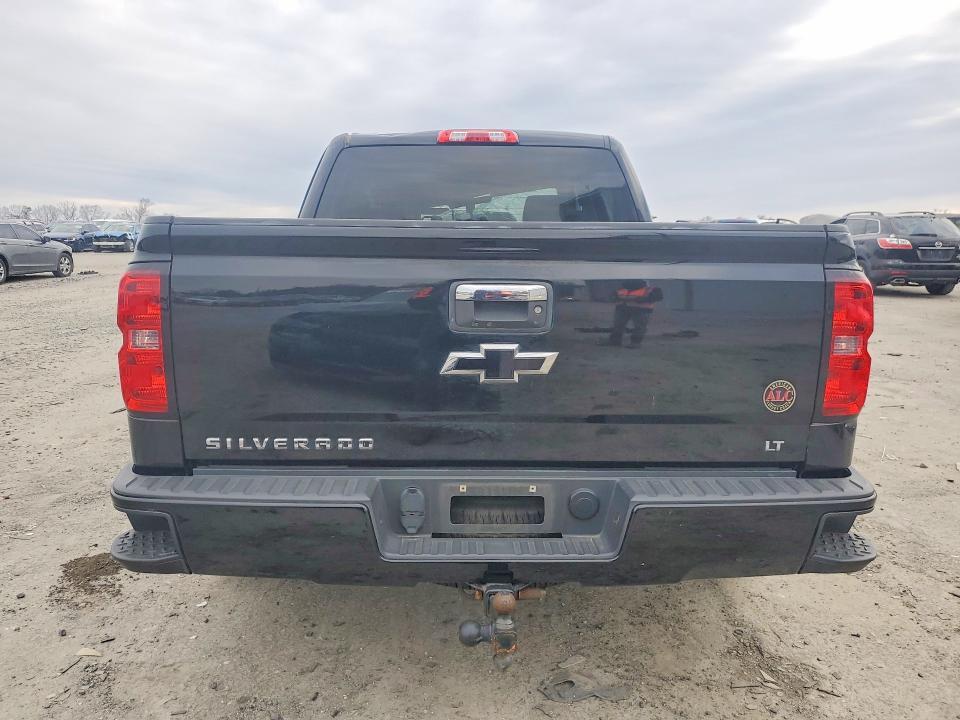 2014 Chevrolet Silverado C1500 LT