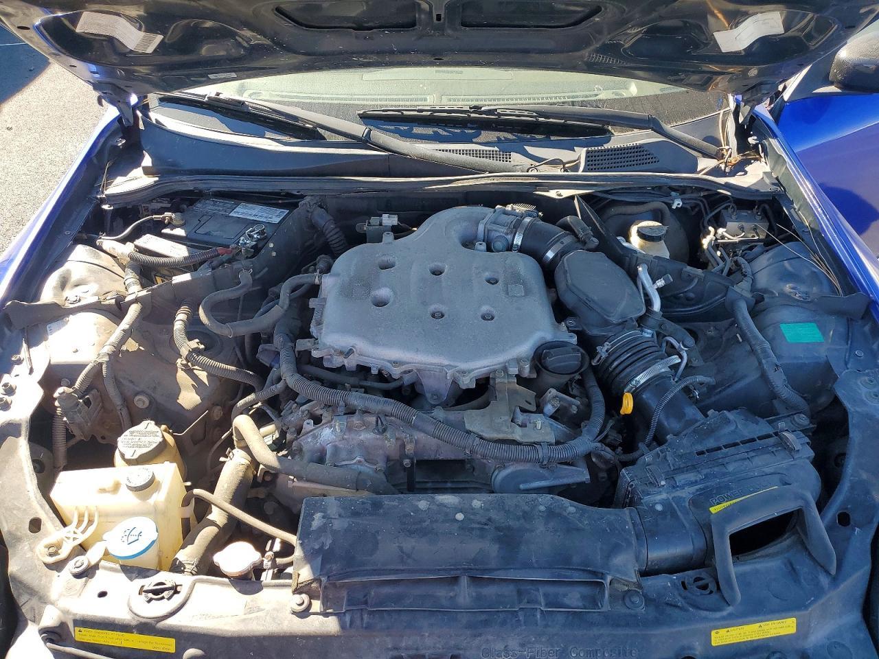 2005 Infiniti G35 Base
