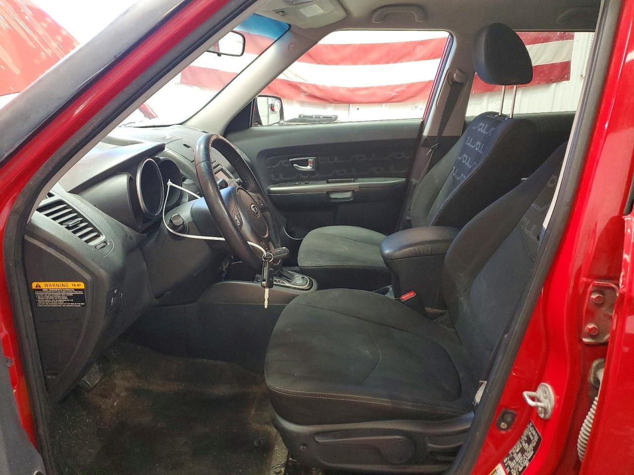 2012 KIA Soul +