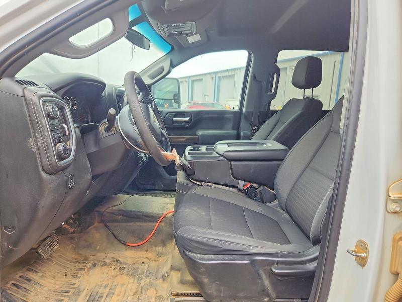 2020 Chevrolet Silverado K2500 Heavy Duty LT