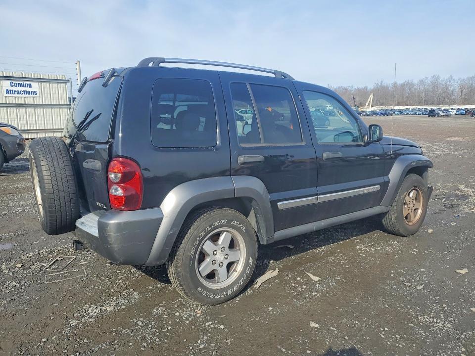 2006 Jeep Liberty Sport