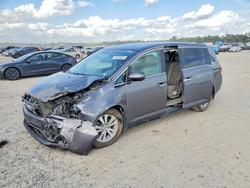 2016 Honda Odyssey exl for sale in Houston, TX