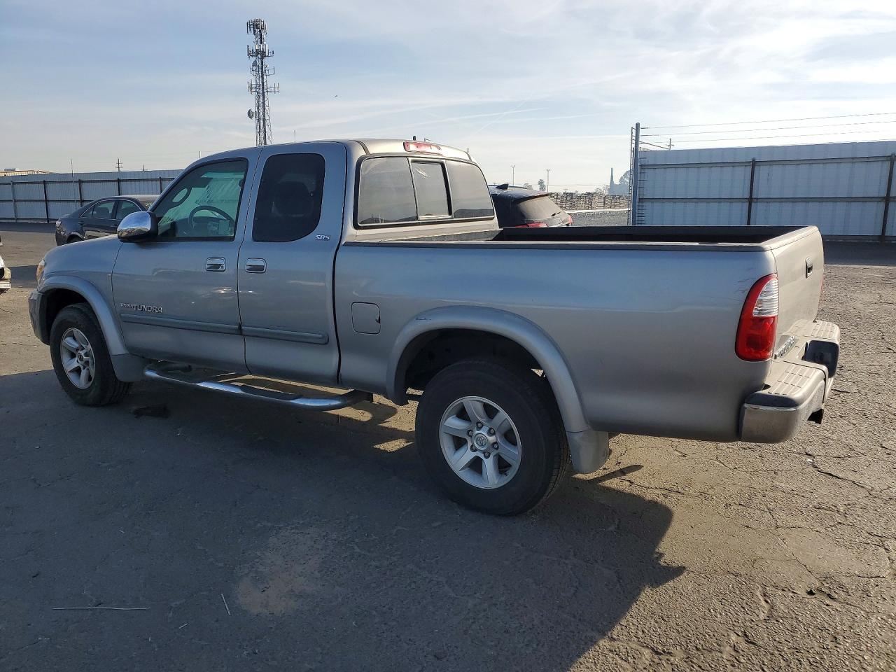 2005 Toyota Tundra SR5