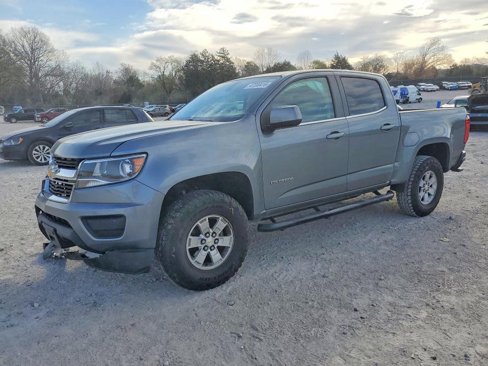 2019 Chevrolet Colorado