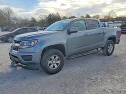 2019 Chevrolet Colorado en venta en Madisonville, TN