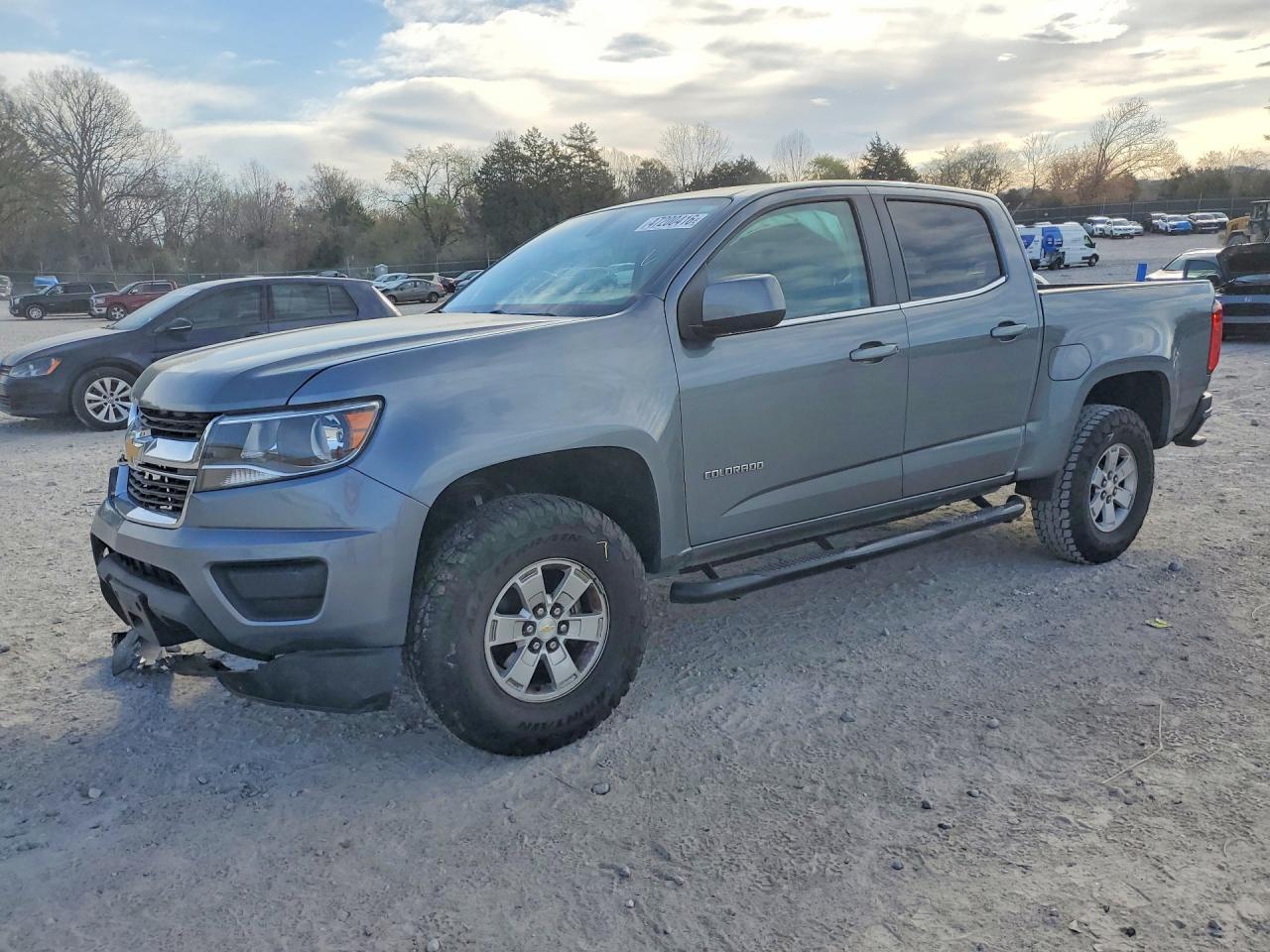 2019 Chevrolet Colorado