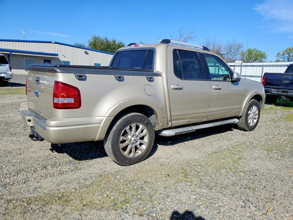 2007 Ford Explorer Sport Trac Limited