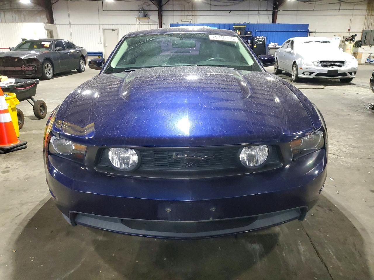 2010 Ford Mustang gt