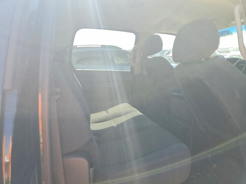 2009 Chevrolet Silverado C1500 LT