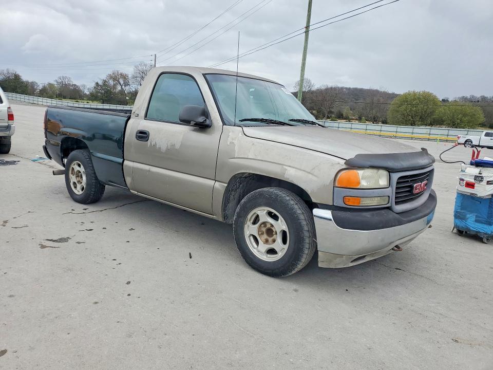 2000 GMC New Sierra C1500
