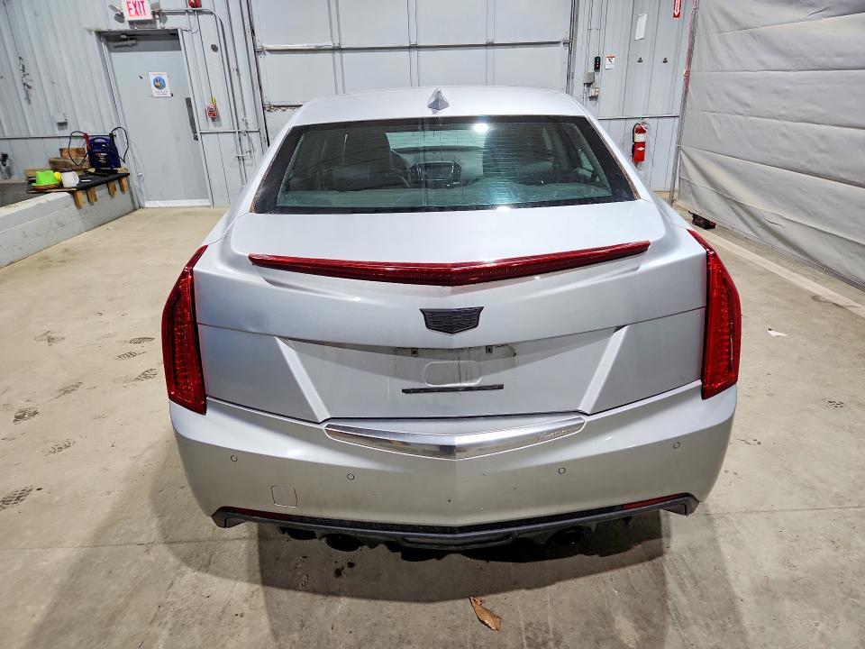 2015 Cadillac Ats Luxury