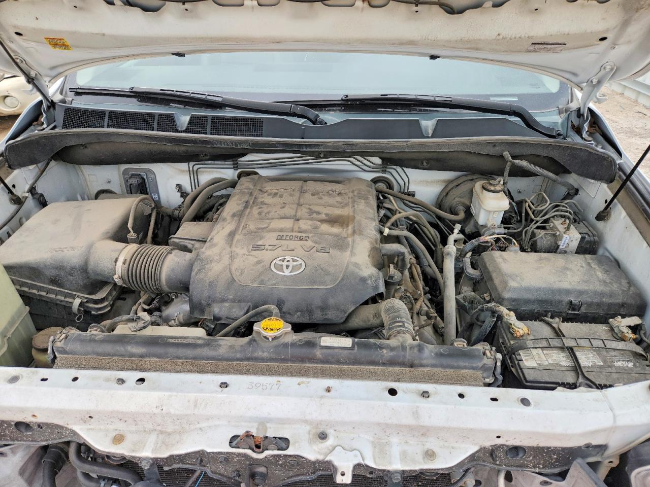 2013 Toyota Tundra Limited