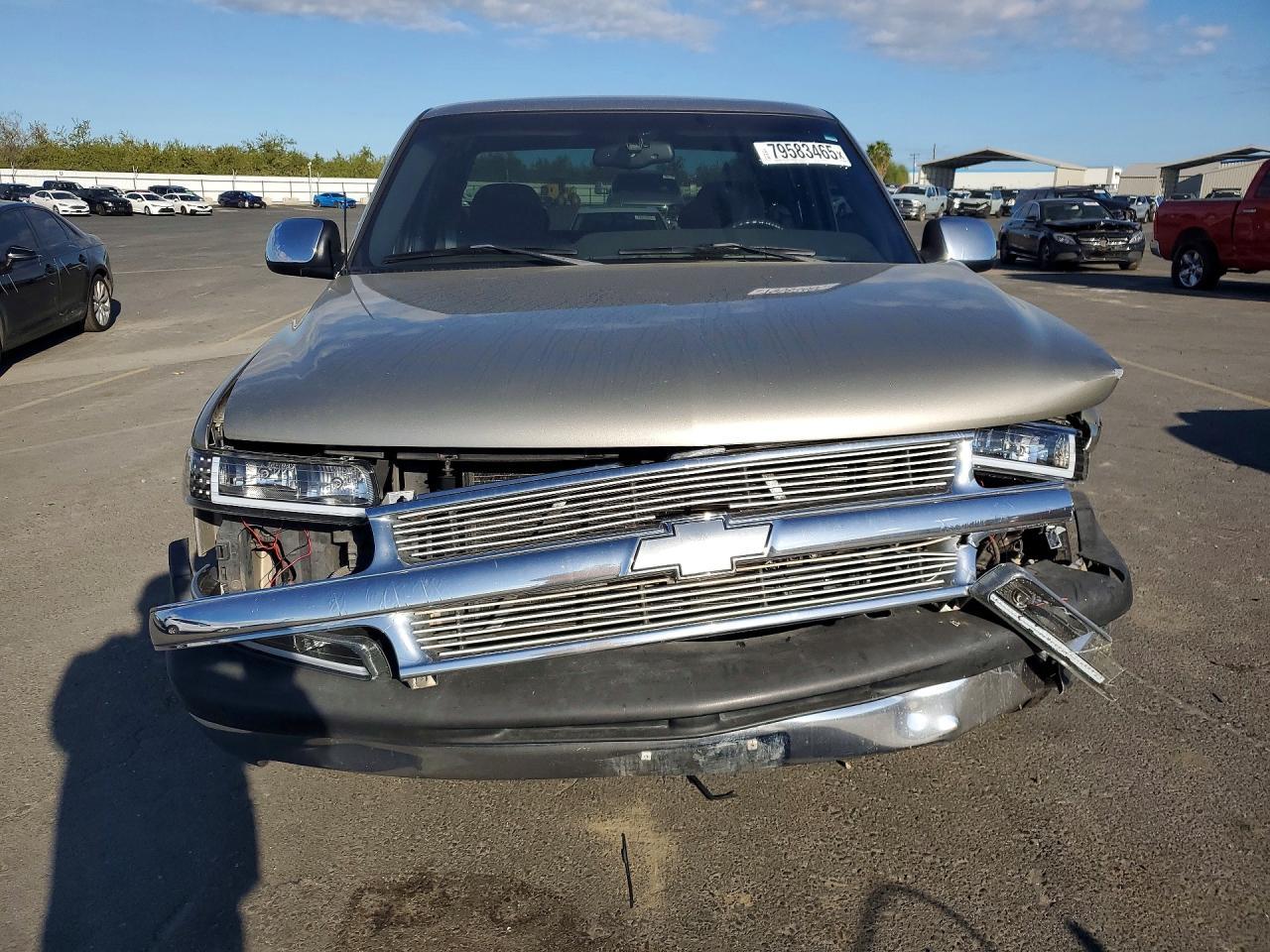2002 Chev Silverado