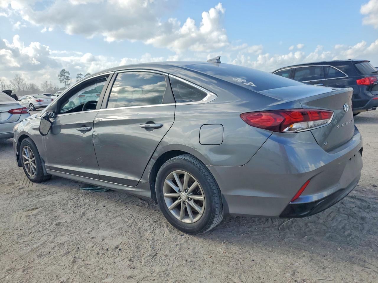 2019 Hyundai Sonata