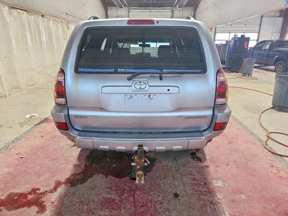 2005 Toyota 4runner SR5