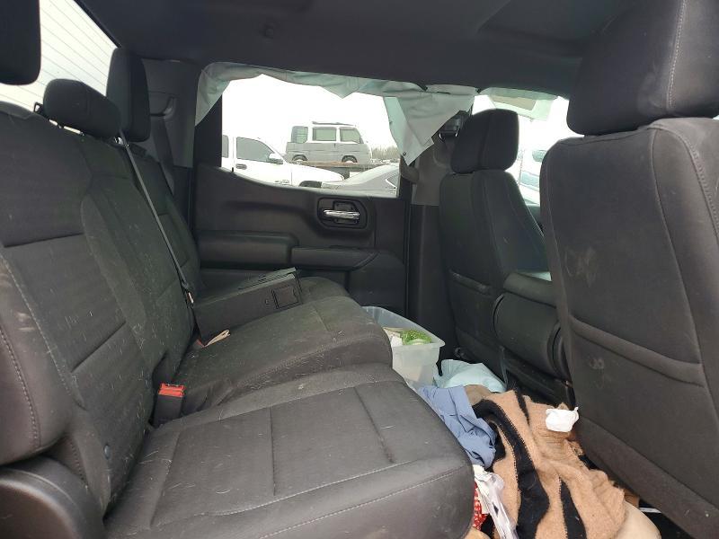 2022 Chevrolet Silverado K1500 Trail Boss Custom