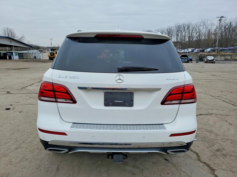 2018 Mercedes-Benz Gle 350 4matic