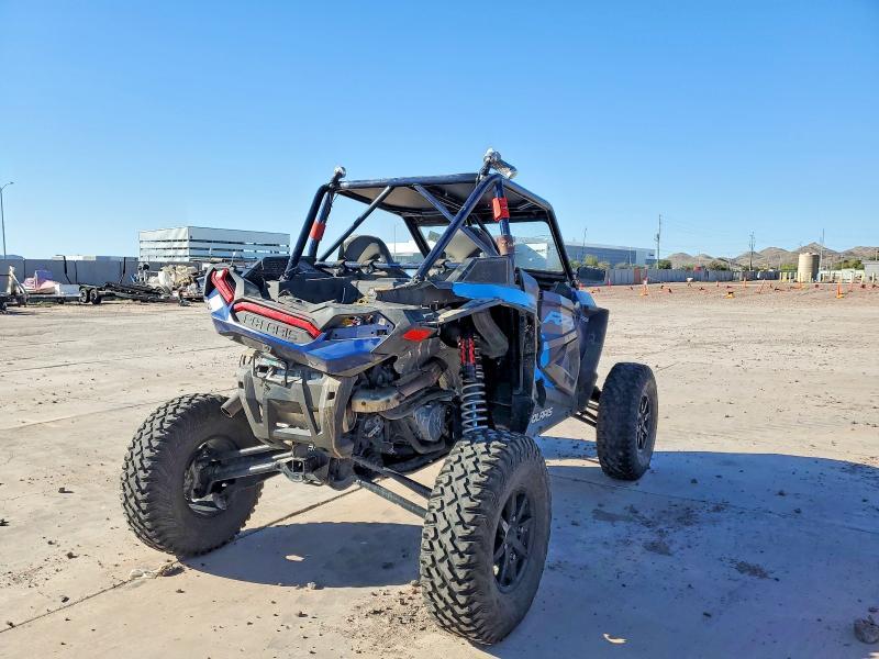2020 Pols 2020 Polaris RZR Turbo S Utility Vehicle