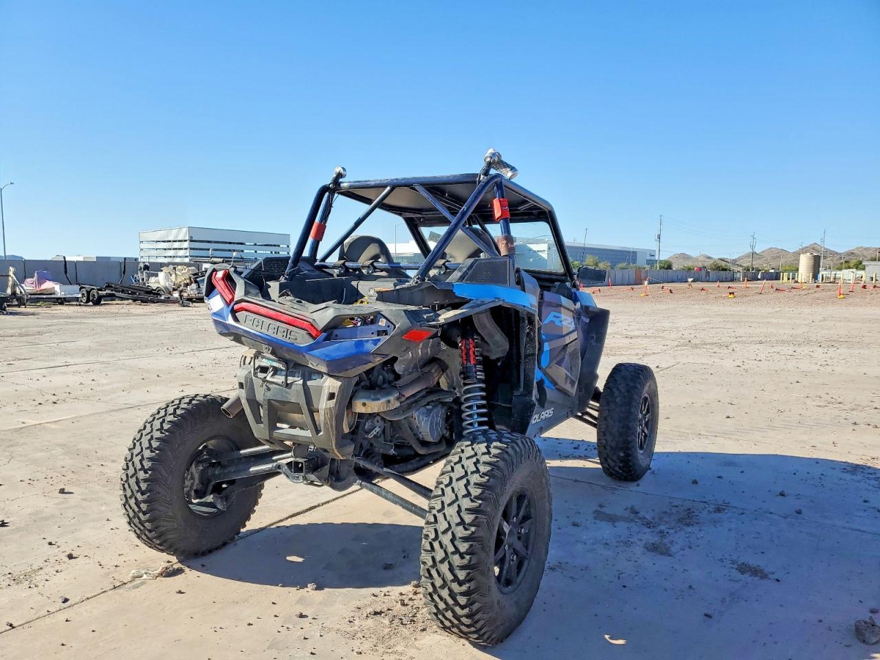 2020 Pols 2020 Polaris RZR Turbo S Utility Vehicle