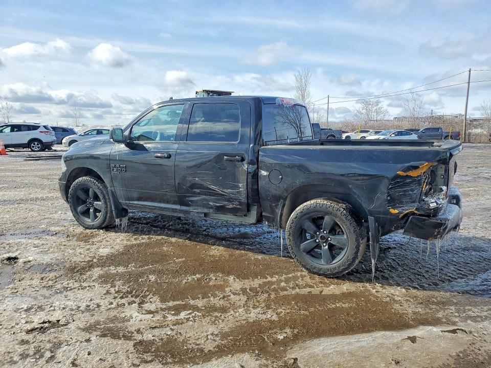 2022 Dodge RAM 1500 Classic SLT