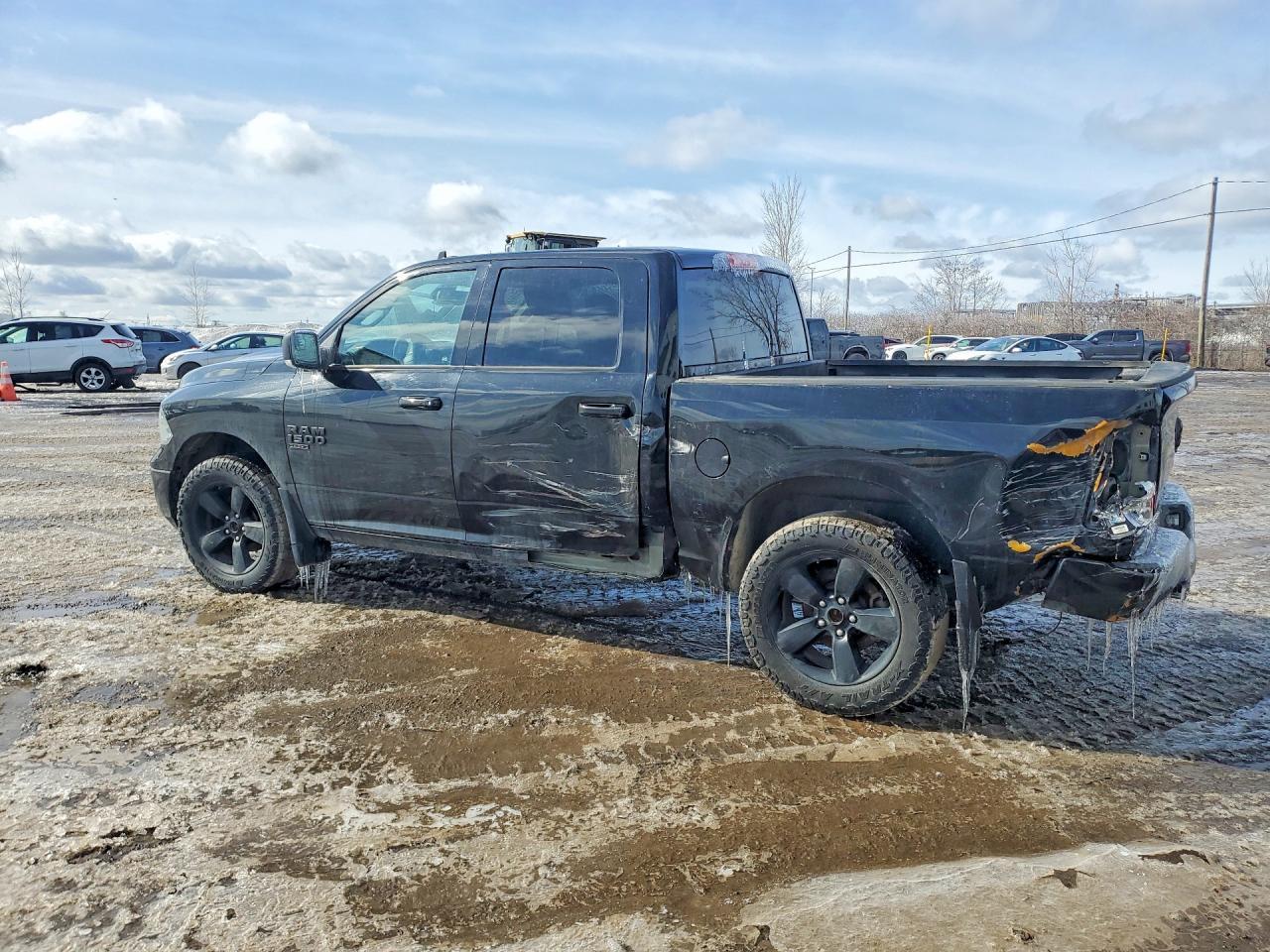 2022 Dodge RAM 1500 Classic SLT