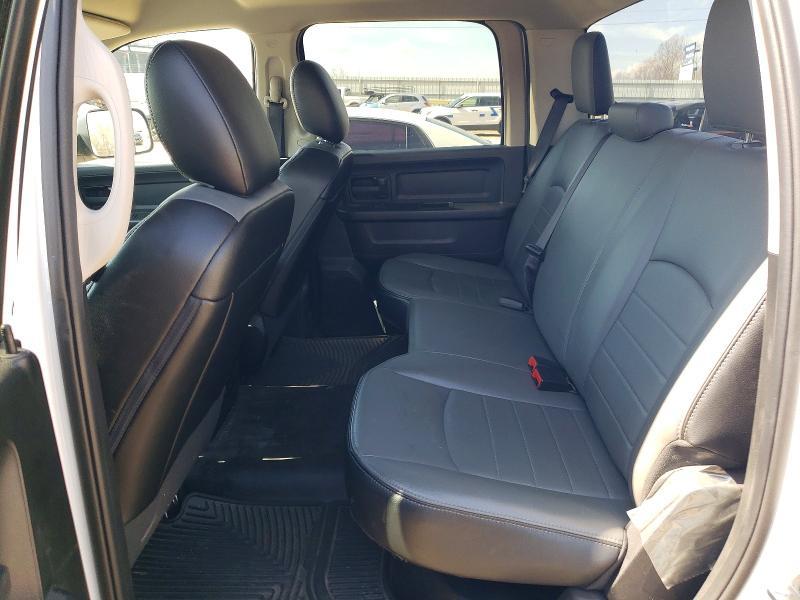 2022 Dodge RAM 1500 Classic Tradesman