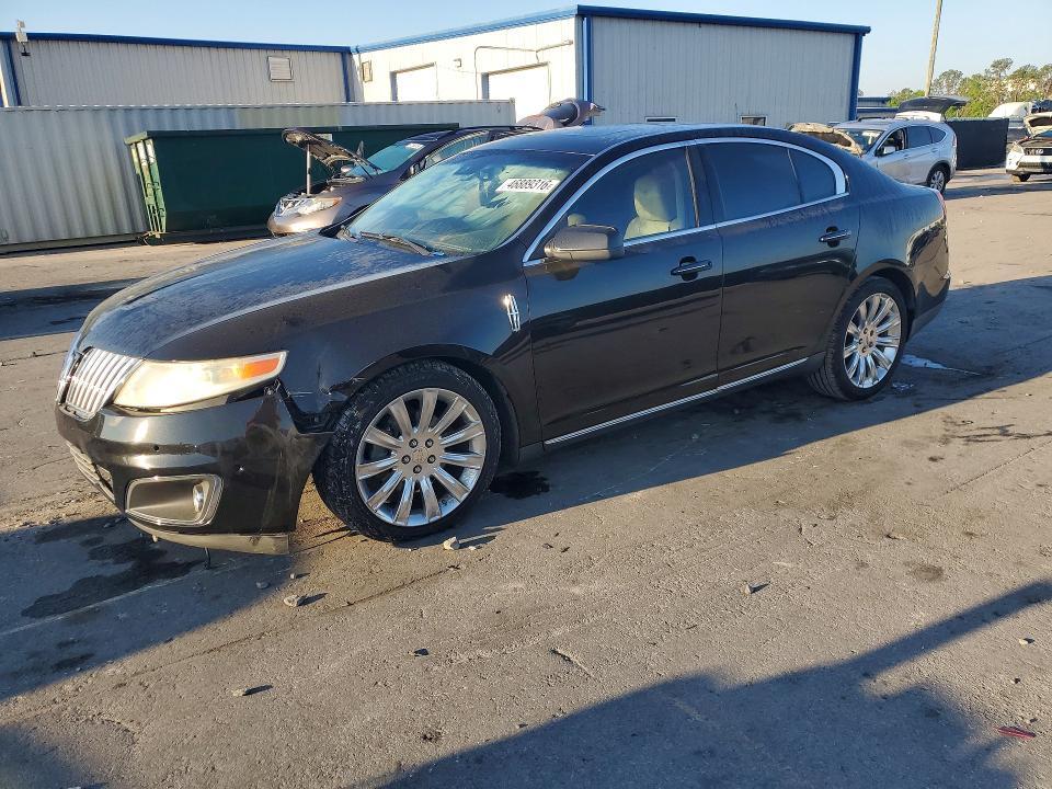 2010 Lincoln Townhouse MKS