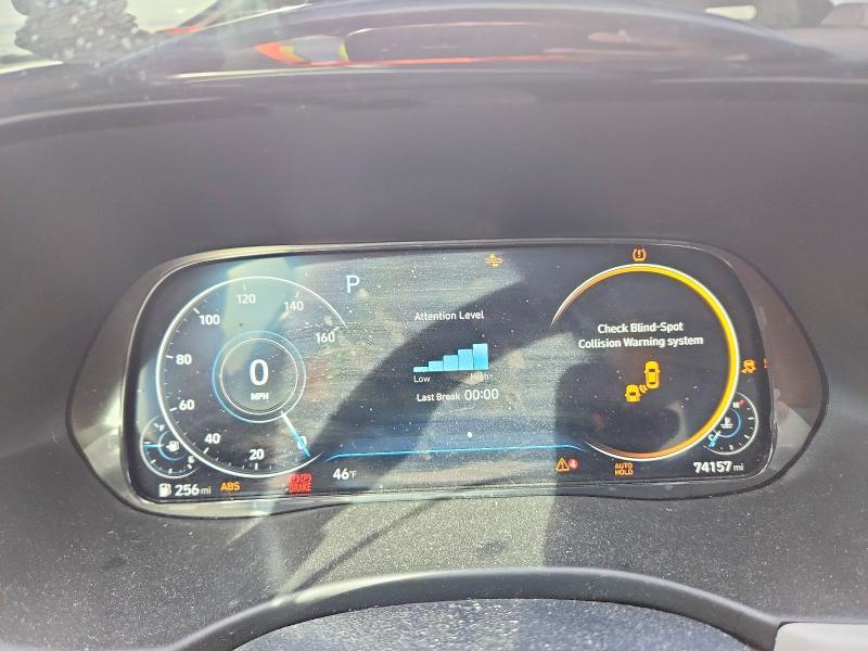 2021 Hyundai Palisade Limited