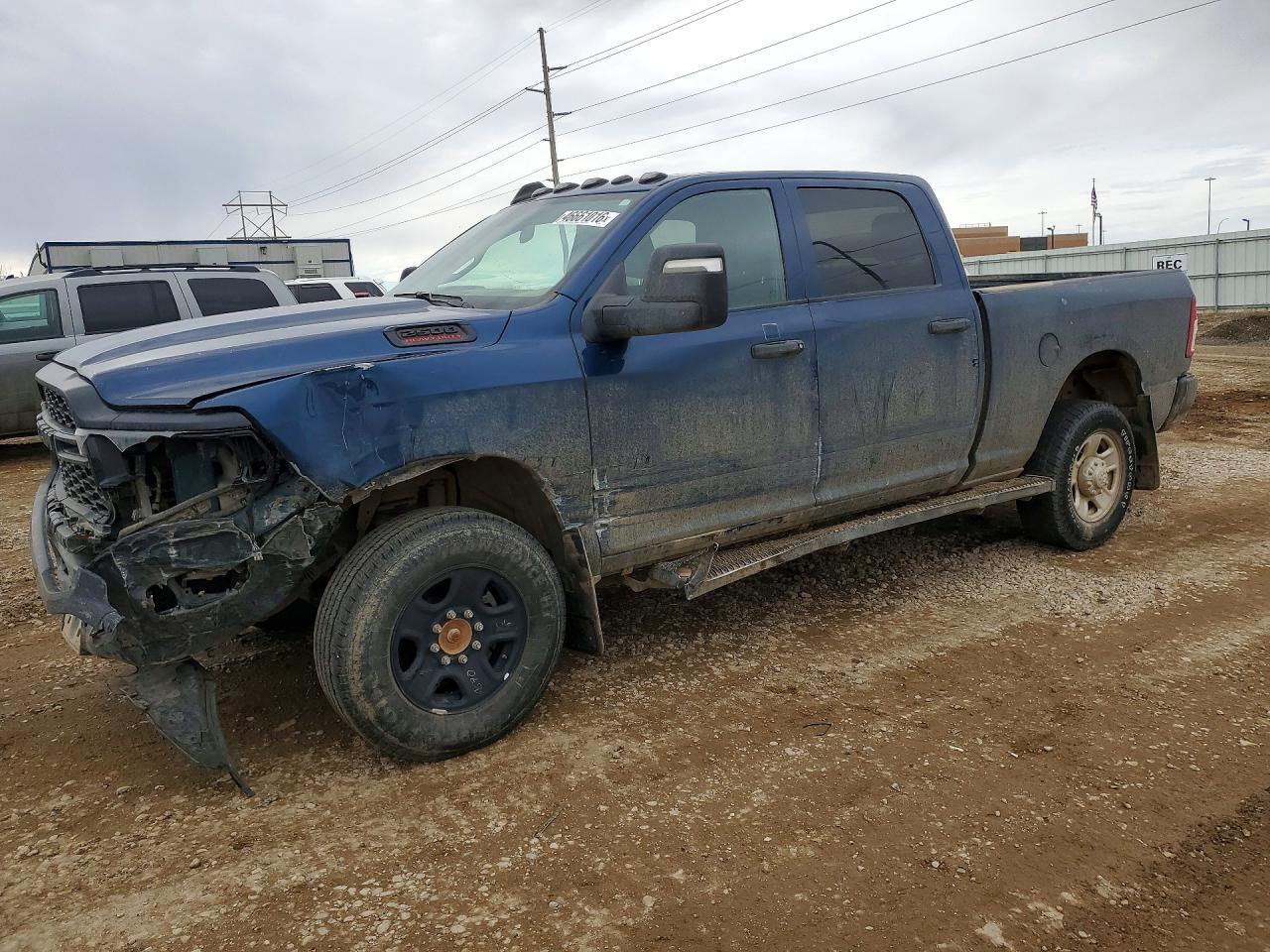 2024 Dodge RAM 2500 Tradesman